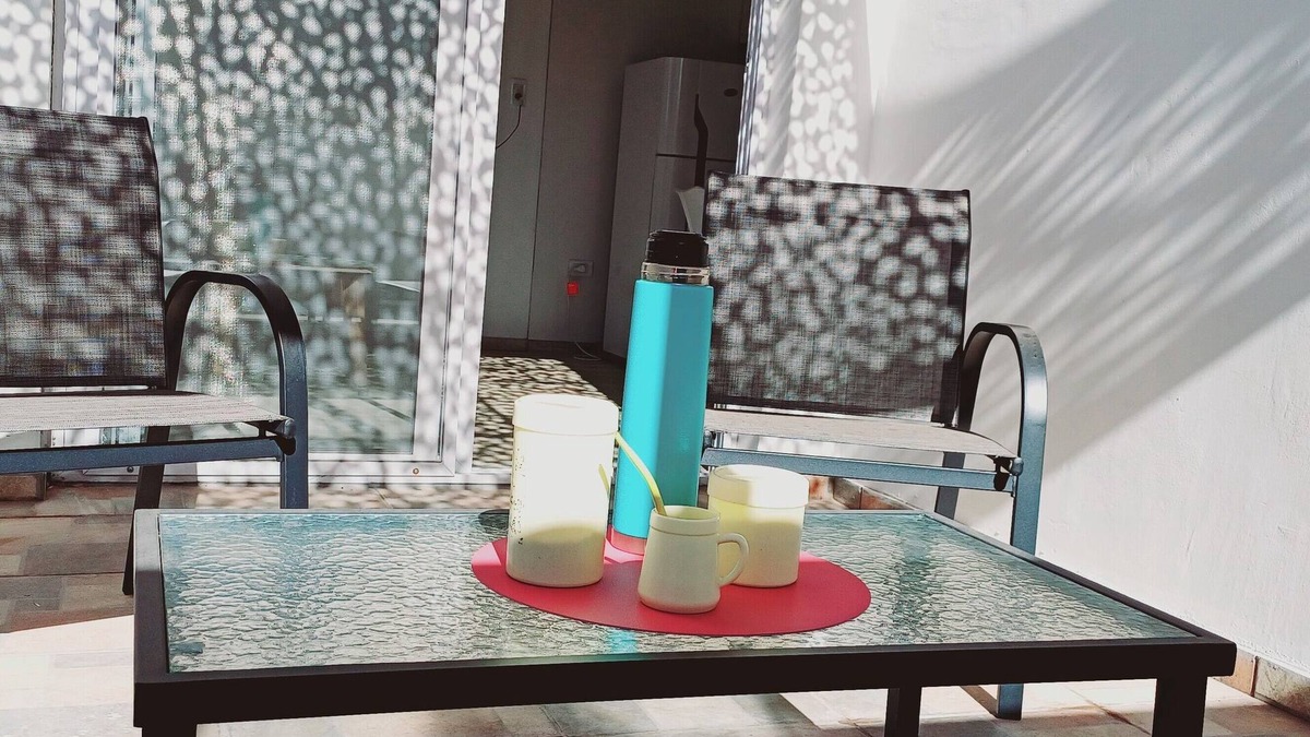 Lujan de Cuyo Apartment | Apartment 2 - 3 PAX.