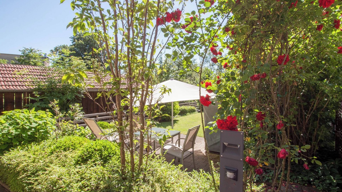 Bad Aibling Apartment | Apartment 2, 32 sqm, first floor with balcony