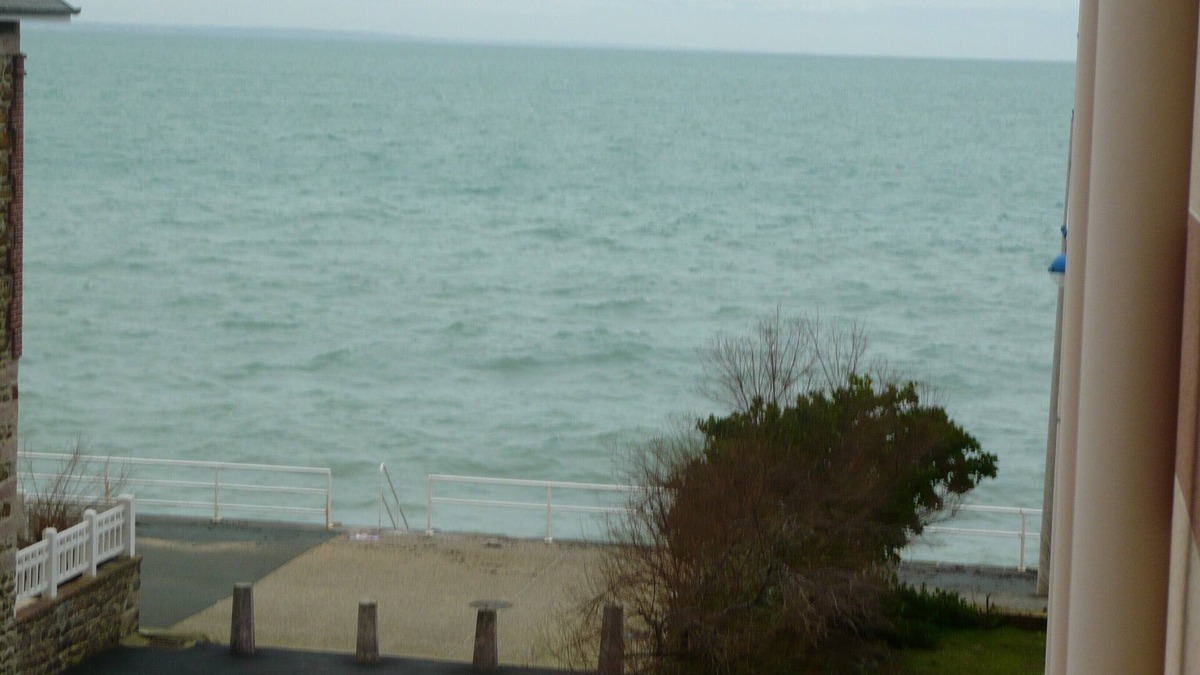 Pleneuf-Val-Andre Apartment | Apartment 2-4 persons sea view
