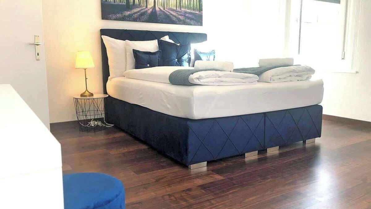 St. Gallen Apartment | Apartment 2-6 Pers near City with free Parking and Nespresso