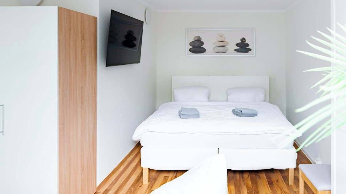 Steintor-Vorstadt Apartment | Apartment 2 am Hauptbahnhof