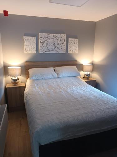 Daingean Apartment | Apartment 2 at busy bee