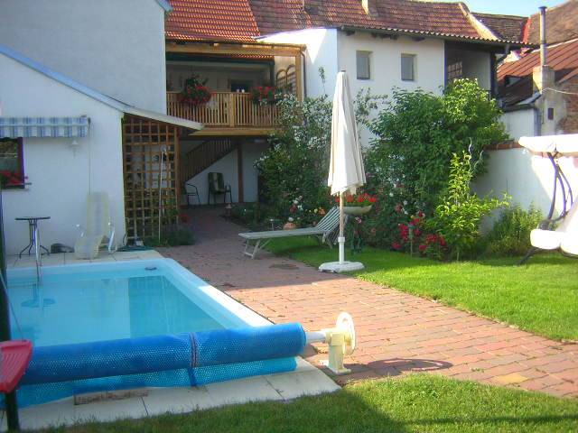 Herrnbaumgarten Apartment | Apartment ∙ 2 bedrooms ∙ 4 guests