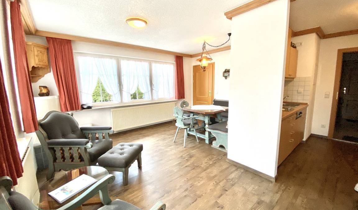 Hinterzarten Apartment | Apartment ∙ 2 bedrooms ∙ 6 guests