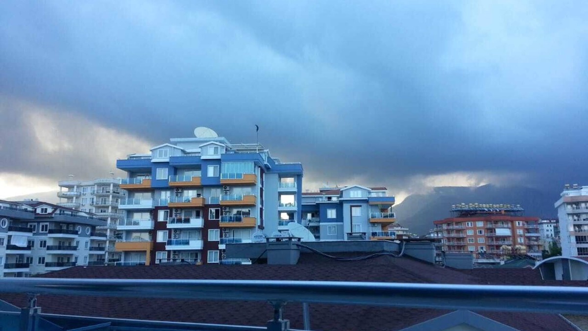 Tosmur Belediyesi Apartment | Apartment 2 bed rooms + 1 + Gym + Sauna + kids play ground + lot more