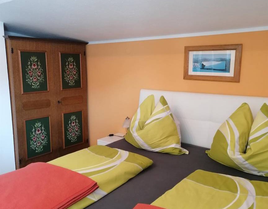 Mitterberg Apartment | Apartment ∙ 2 bedrooms ∙ 5 guests