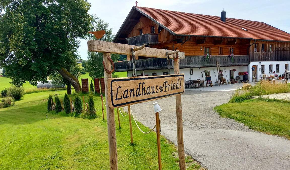 Riedlhutte Apartment | Apartment ∙ 2 bedrooms ∙ 4 guests