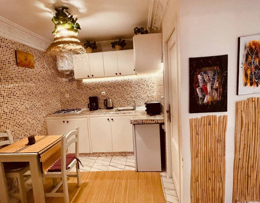 Casablanca Apartment | Apartment ∙ 2 bedrooms ∙ 4 guests