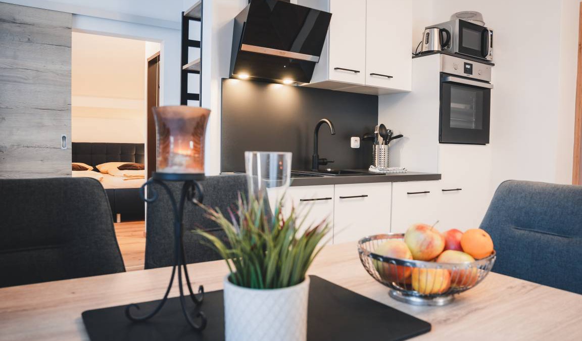 Lackenhof Apartment | Apartment ∙ 2 bedrooms ∙ 5 guests