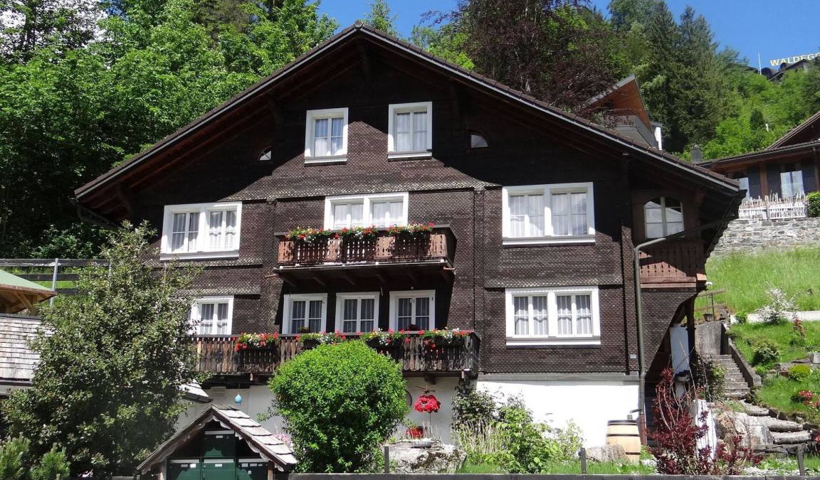 Engelberg Apartment | Apartment ∙ 2 bedrooms ∙ 4 guests