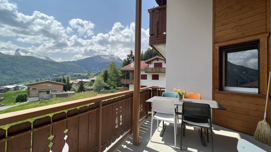 Segnas Apartment | Apartment ∙ 2 bedrooms ∙ 4 guests