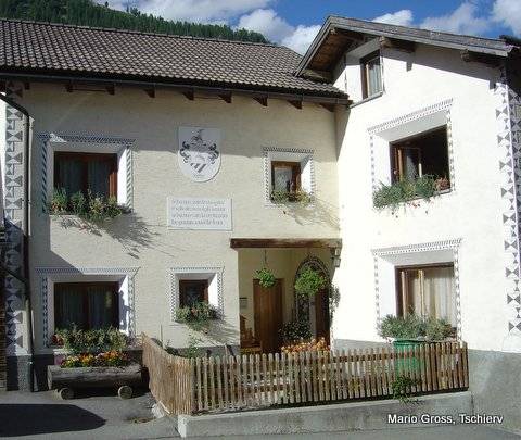 Tschierv Apartment | Apartment ∙ 2 bedrooms ∙ 5 guests