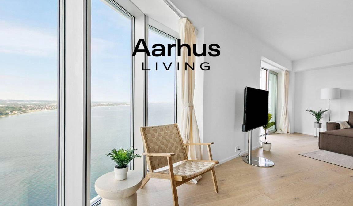 Aarhus C Apartment | Apartment ∙ 2 bedrooms ∙ 6 guests