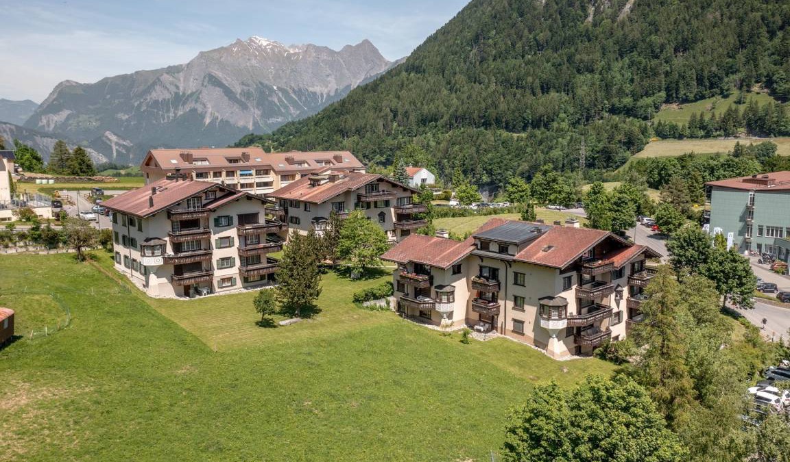 Pfaefers Apartment | Apartment ∙ 2 bedrooms ∙ 4 guests