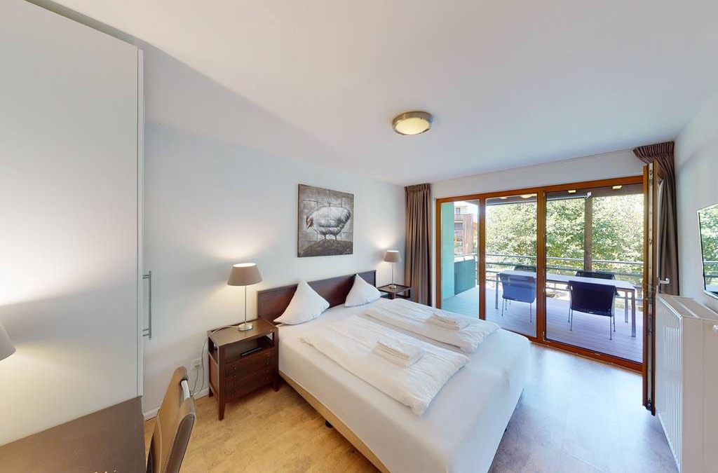 Unterterzen Apartment | Apartment ∙ 2 bedrooms ∙ 4 guests