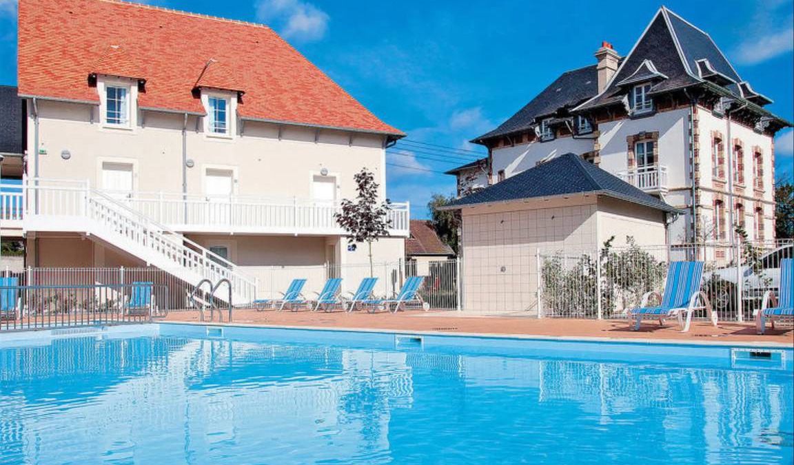 Cabourg Apartment | Apartment ∙ 2 bedrooms ∙ 6 guests