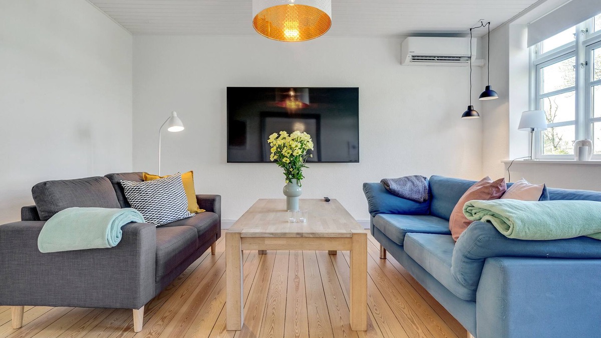 Krusaa Apartment | Apartment 2 bedroom with lake view
