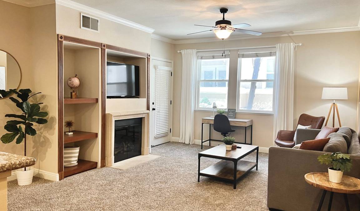Reno/Tahoe Airport Apartment | Apartment ∙ 2 bedrooms ∙ 6 guests