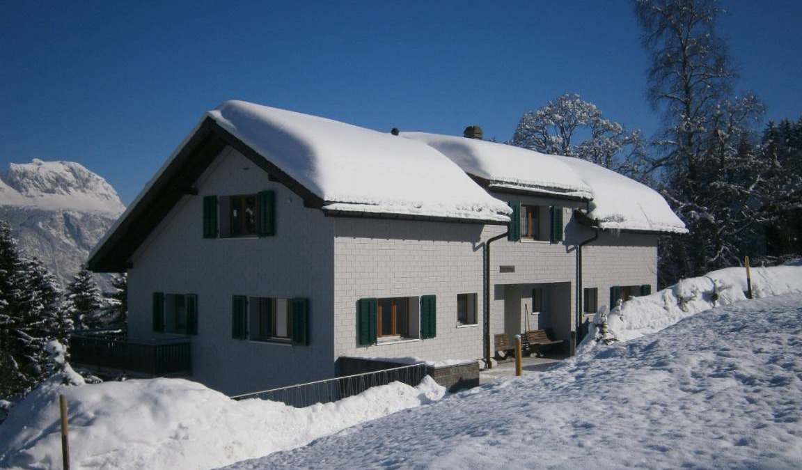 Flums Apartment | Apartment ∙ 2 bedrooms ∙ 4 guests