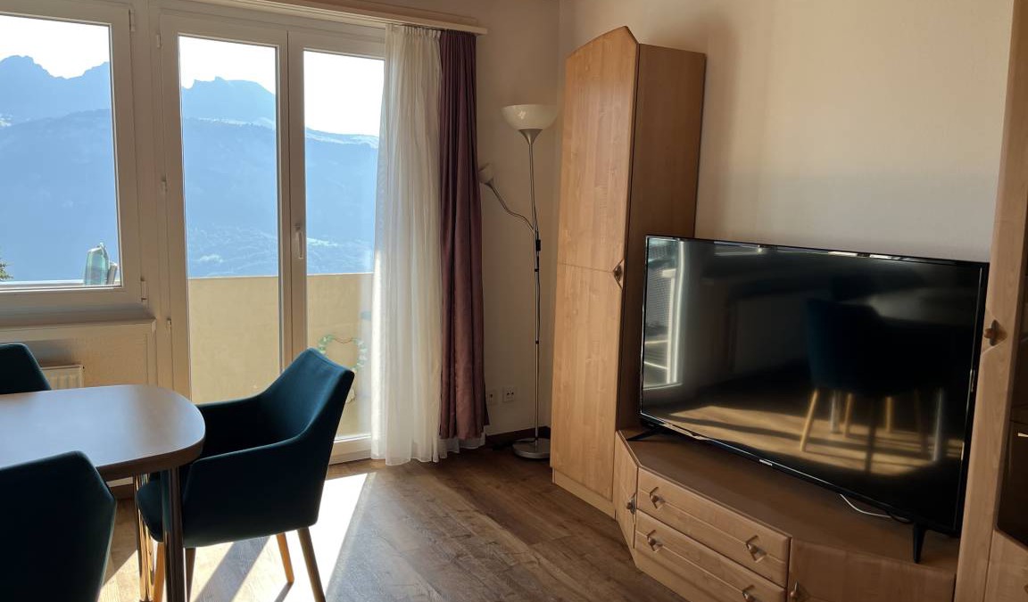 Flums Apartment | Apartment ∙ 2 bedrooms ∙ 4 guests