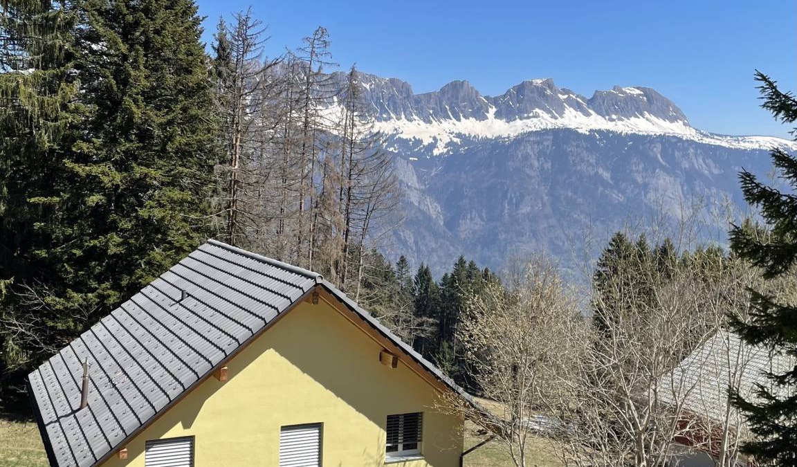 Flums Apartment | Apartment ∙ 2 bedrooms ∙ 6 guests