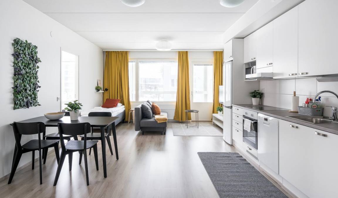 Vantaa Apartment | Apartment ∙ 2 bedrooms ∙ 4 guests