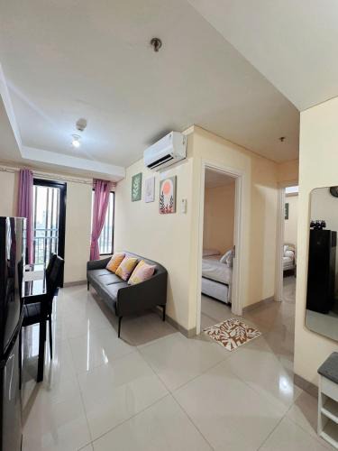 Cipulir Apartment | Apartment 2 Bedrooms in Gandaria Jakarta Selatan - Dumastay