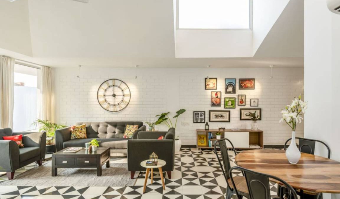 Nerul Apartment | Apartment ∙ 2 bedrooms ∙ 5 guests