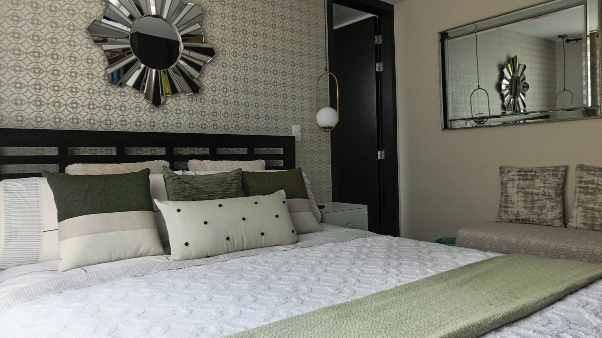 La Mariscal Apartment | Apartment 2 Bedrooms + QueenBed + Balcony + Parking - 7thFLOOR