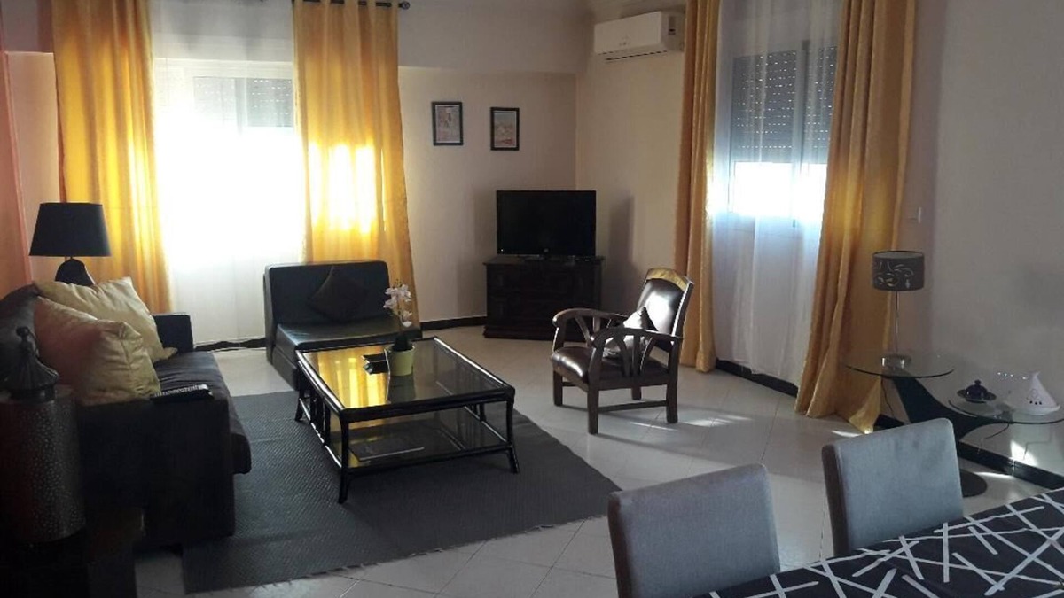 Talborjt Apartment | APARTMENT 2 BEDROOMS WITH LARGE TERRACE CENTER TOWN AGADIR