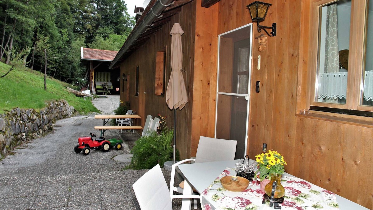 Gaißach Apartment | Apartment 2 - Bocksleitnerhof