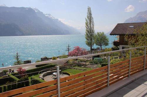 Brienz Apartment | Apartment ∙ 2 bedrooms ∙ 4 guests