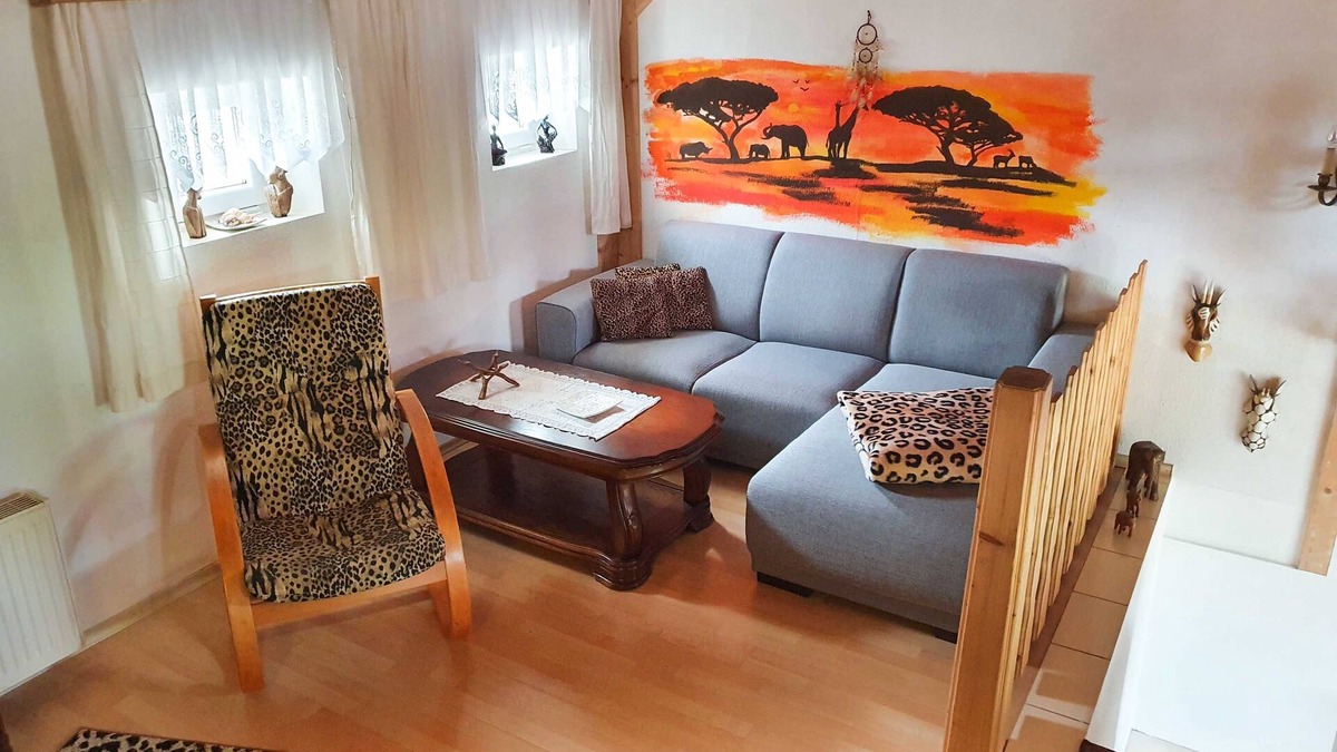 Semlow Apartment | Apartment 2 - family-friendly apartments in the Recknitztal
