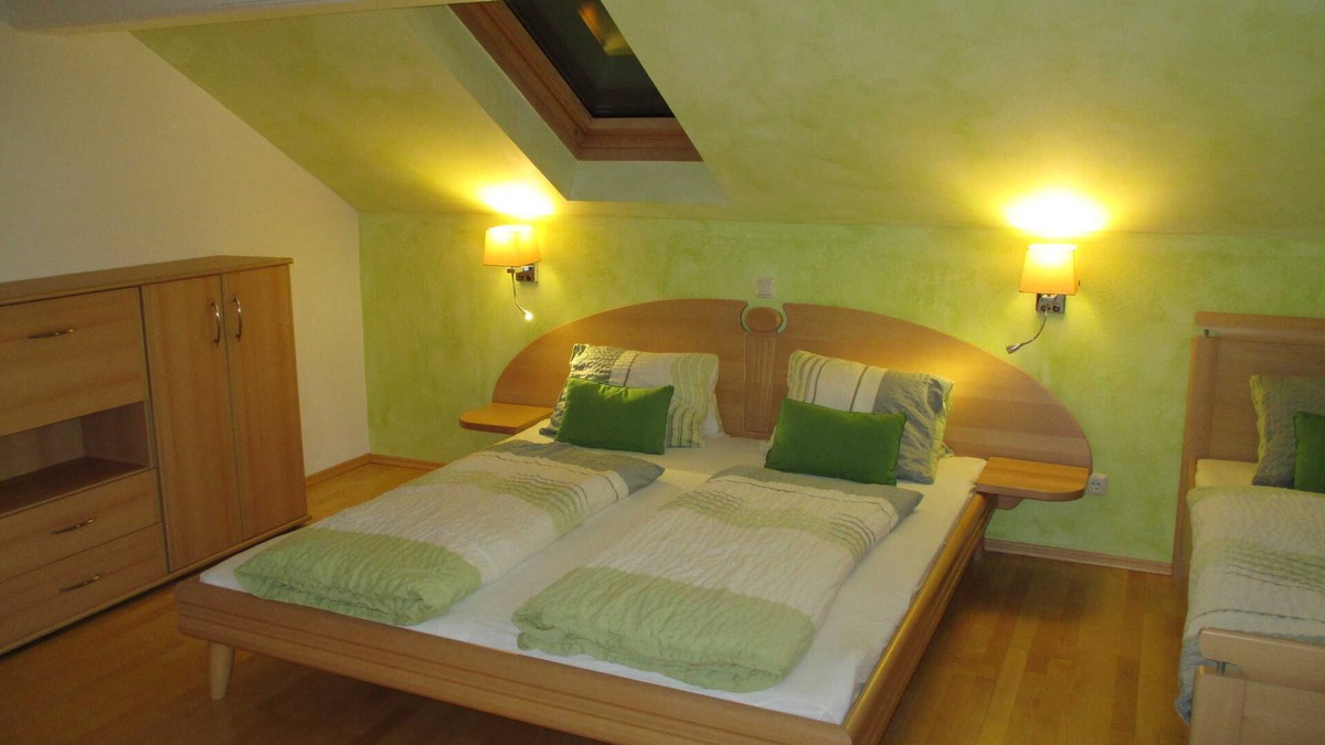 Tiefgraben Apartment | Apartment 2 - Ferienhof Nußbaumer