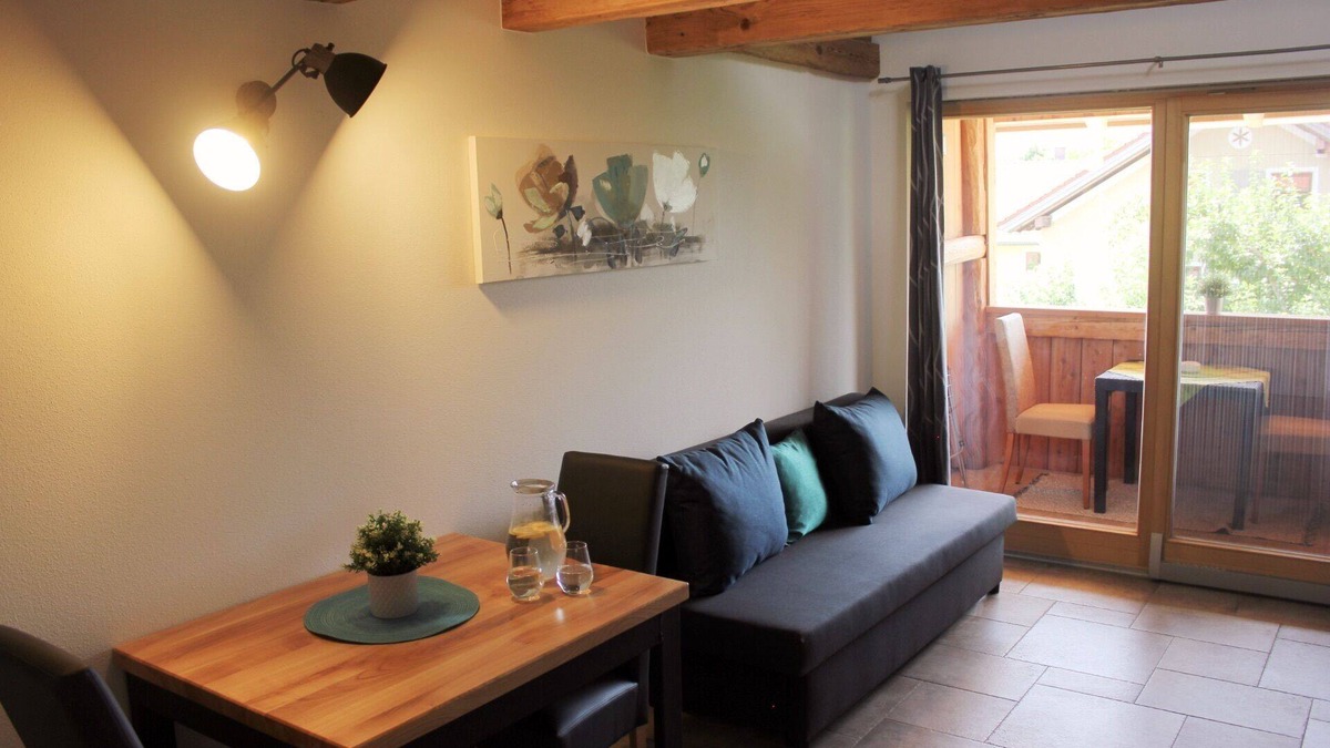 Tittmoning Apartment | Apartment 2 for max. 3 persons
