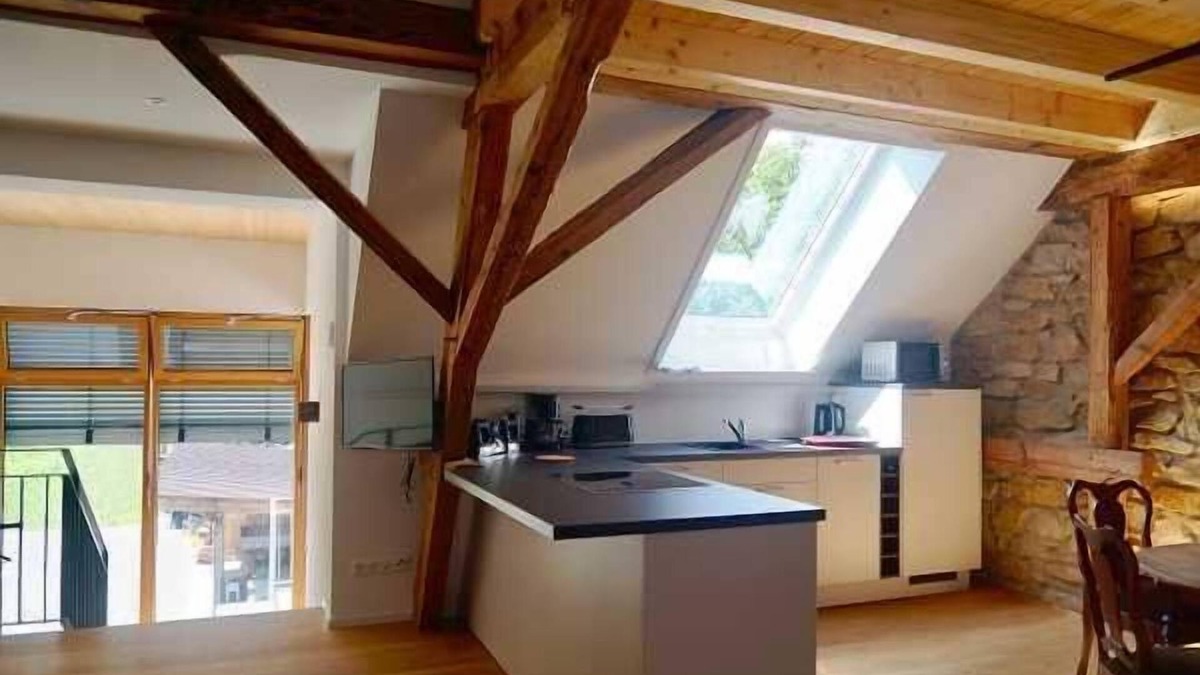 Oberrimsingen Apartment | Apartment 2 - Gästehaus Herzig