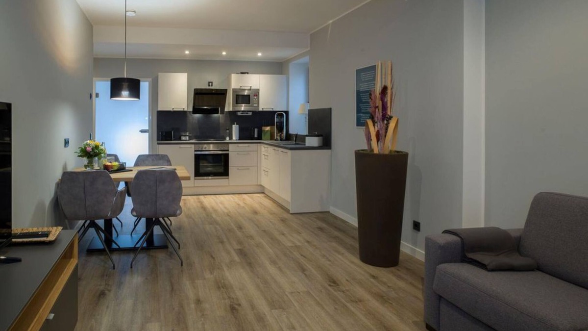 Eppelborn House | Apartment 2 - Gasthaus Rech Appartements