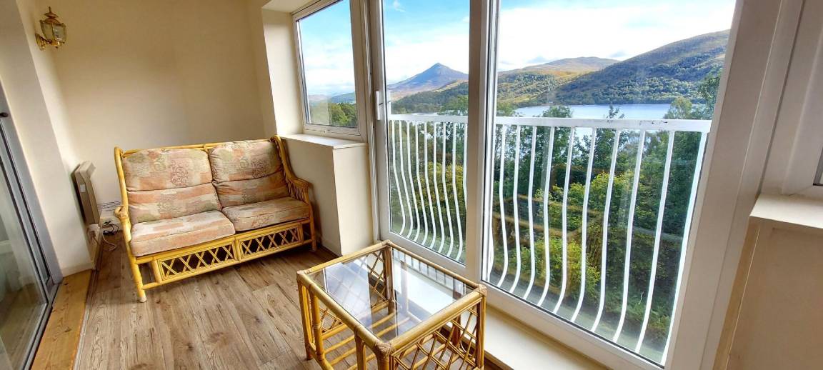 Kinloch Rannoch Apartment | Apartment ∙ 2 bedrooms ∙ 6 guests