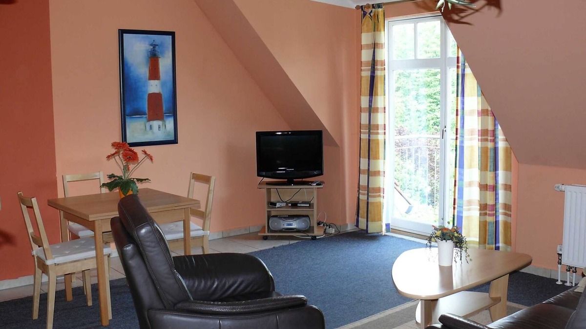 Bliedersdorf Apartment | Apartment 2 - Haus Auetal