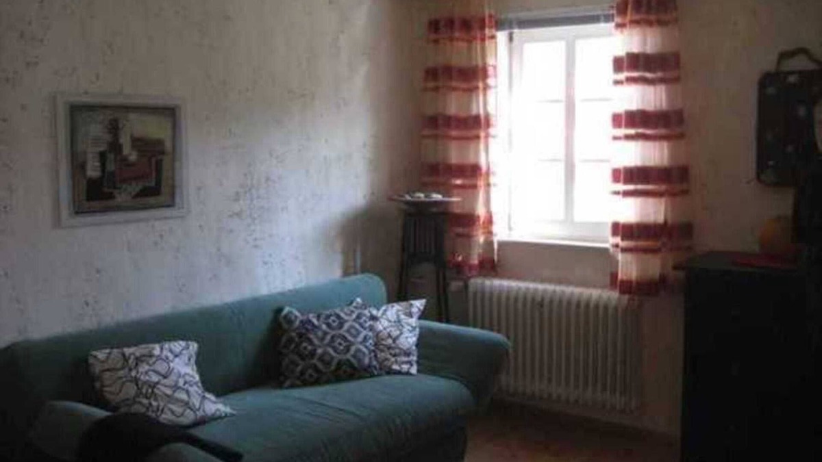 Lichtenfels Apartment | Apartment 2 - house on the forest