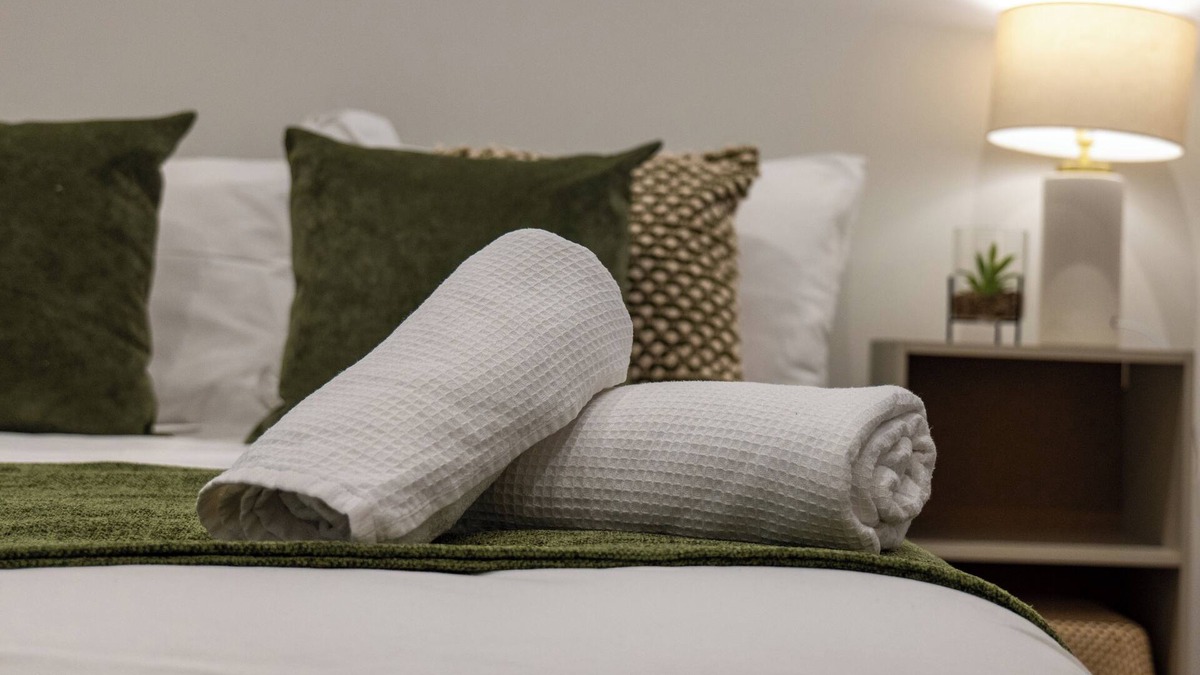Ilkeston Apartment | Apartment 2 - Ilkeston Perfect Contractor Stay