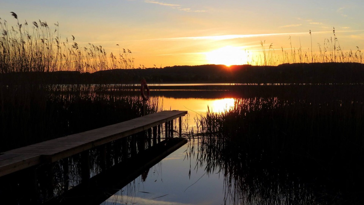 Neuensien Apartment | Apartment 2 in the house by the lake