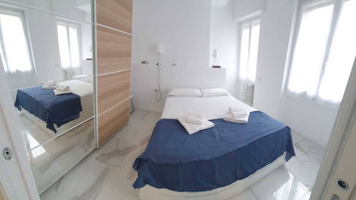 Porta Genova Apartment | Apartment 2