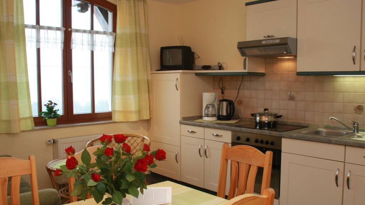 Halbestadt Apartment | Apartment 2 "Lilienstein", 1 bedroom - Ferienhof Schönfelder