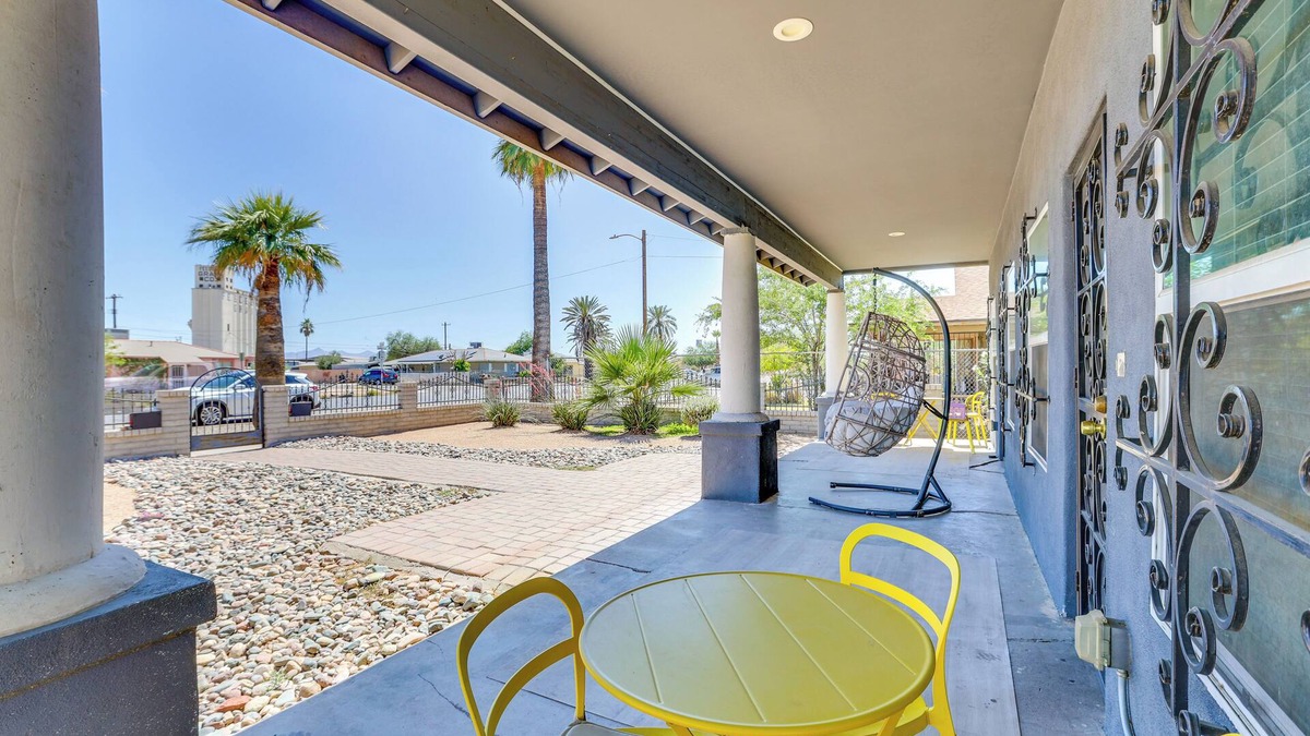 Estrella Apartment | Apartment 2 Mi to Chase Field & PHX Arena!