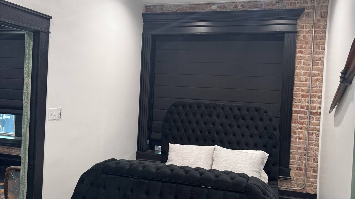 Okmulgee Apartment | Apartment 2: Okmulgee Main St