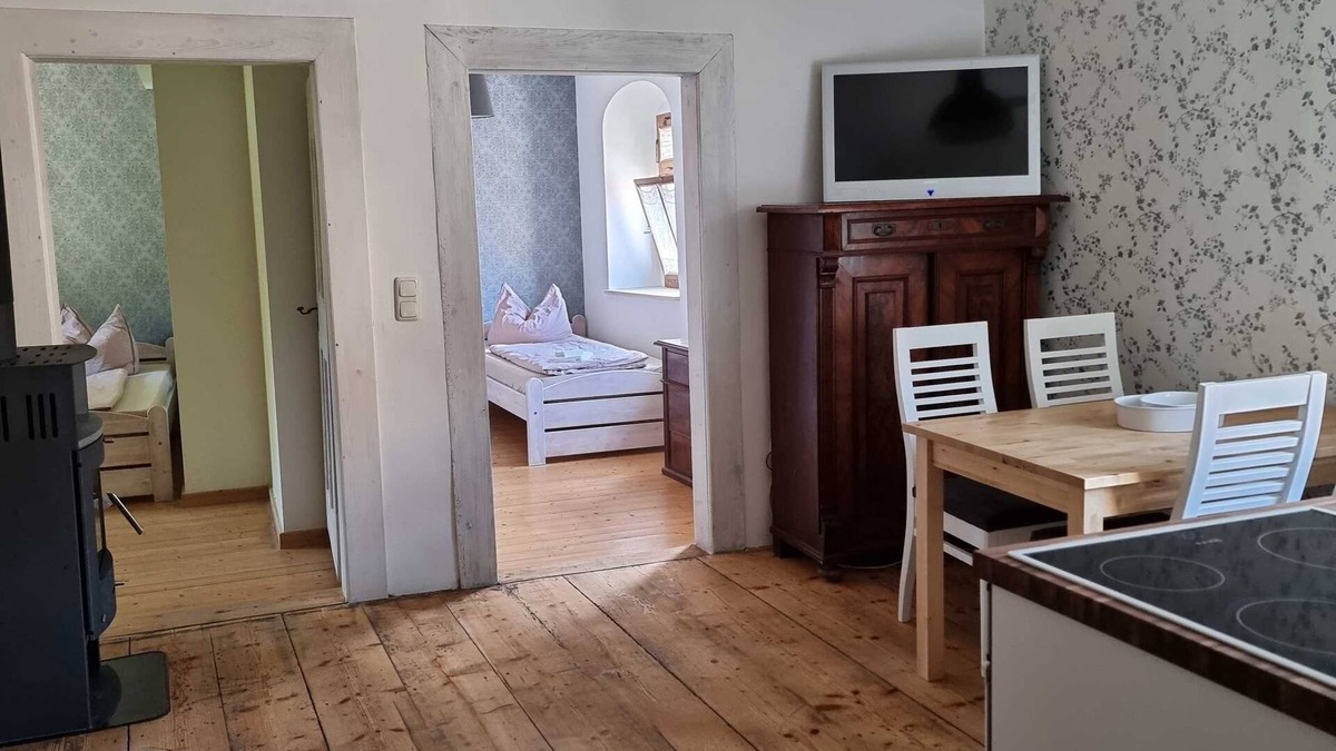 Allstedt Apartment | Apartment 2 - Pension Stadtmühle Allstedt