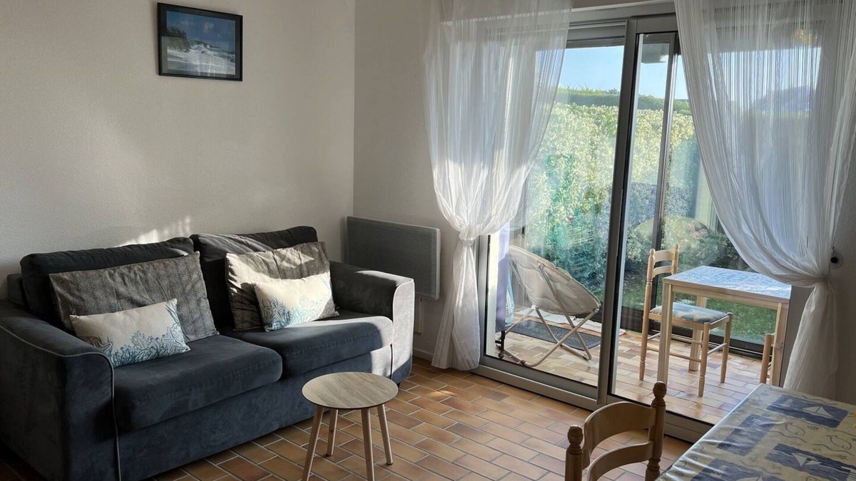 Clohars-Carnoet House | Apartment 2 pers - Residence with swimming pool - near beach - CLOHARS-CARNOËT