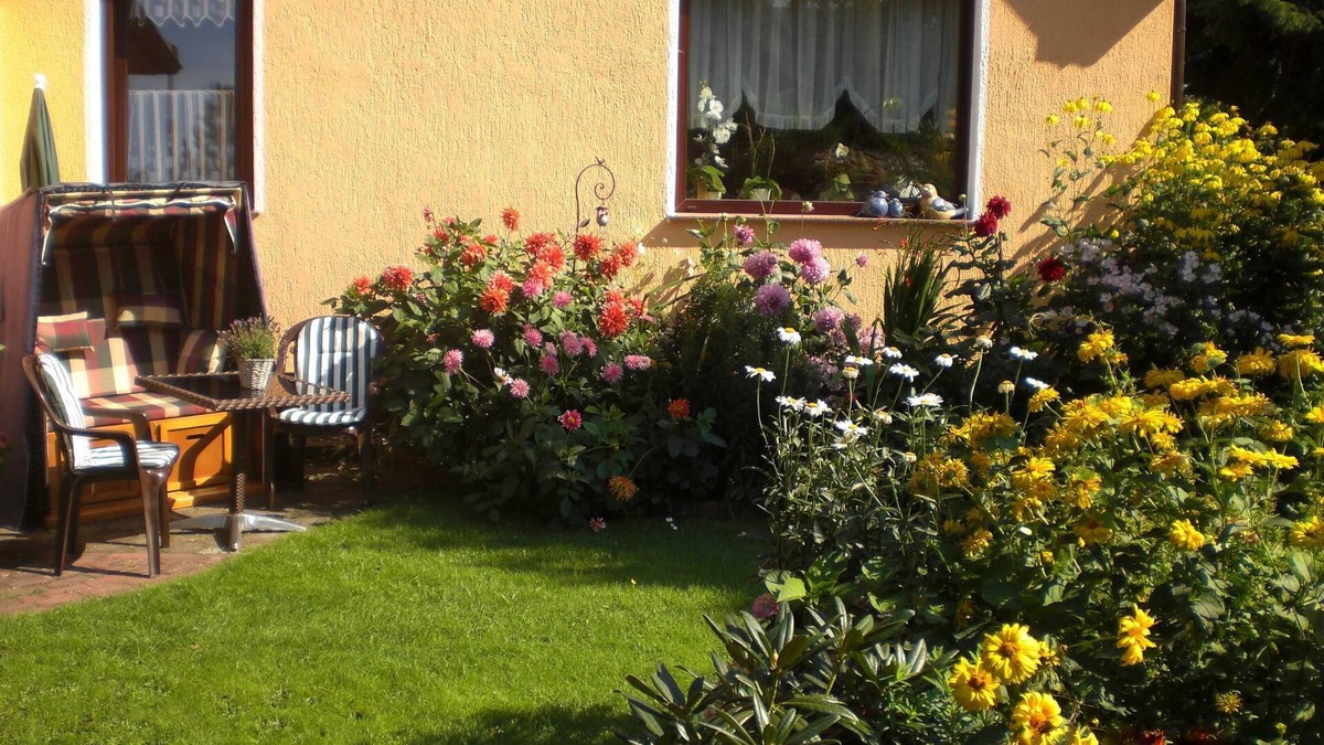 Zinnowitz Apartment | Apartment 2 pers. - Dream apartment 2 pers.