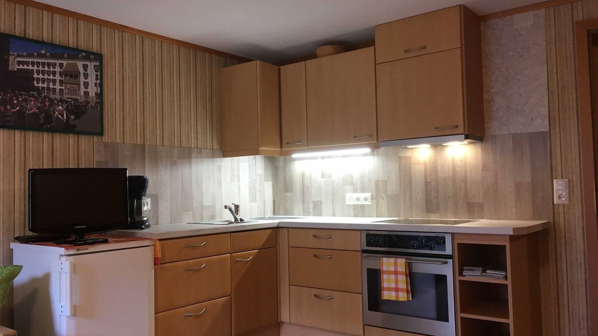 Sankt Veit in Defereggen Apartment | Apartment 2 - Planerhof